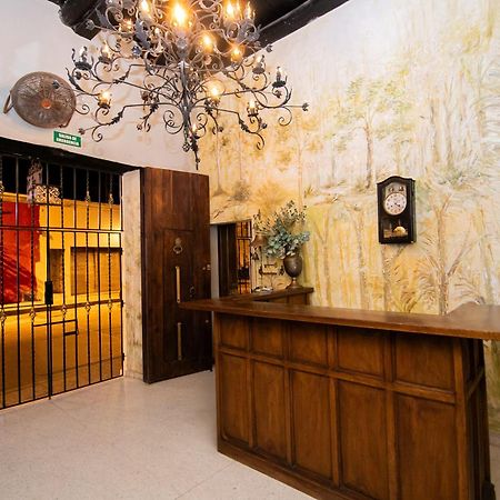 Scalea Di Mare Hotel Cartagena 외부 사진