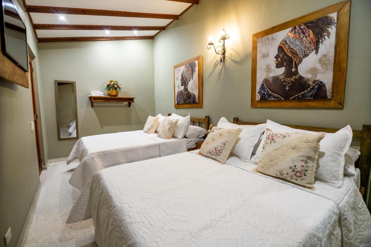Scalea Di Mare Hotel Cartagena 외부 사진