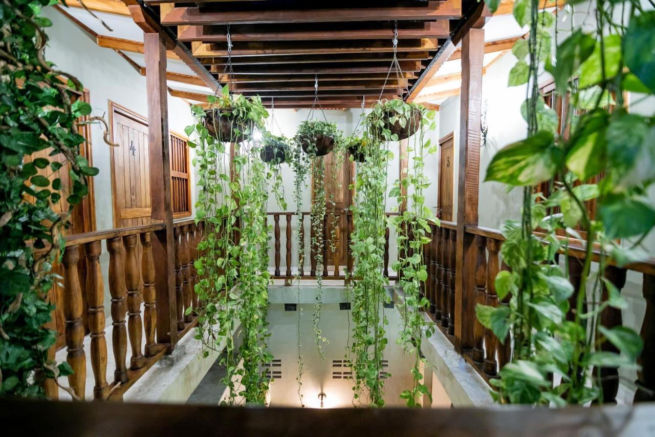 Scalea Di Mare Hotel Cartagena 외부 사진