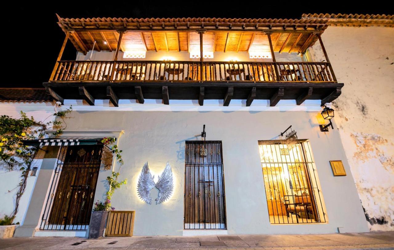 Scalea Di Mare Hotel Cartagena 외부 사진