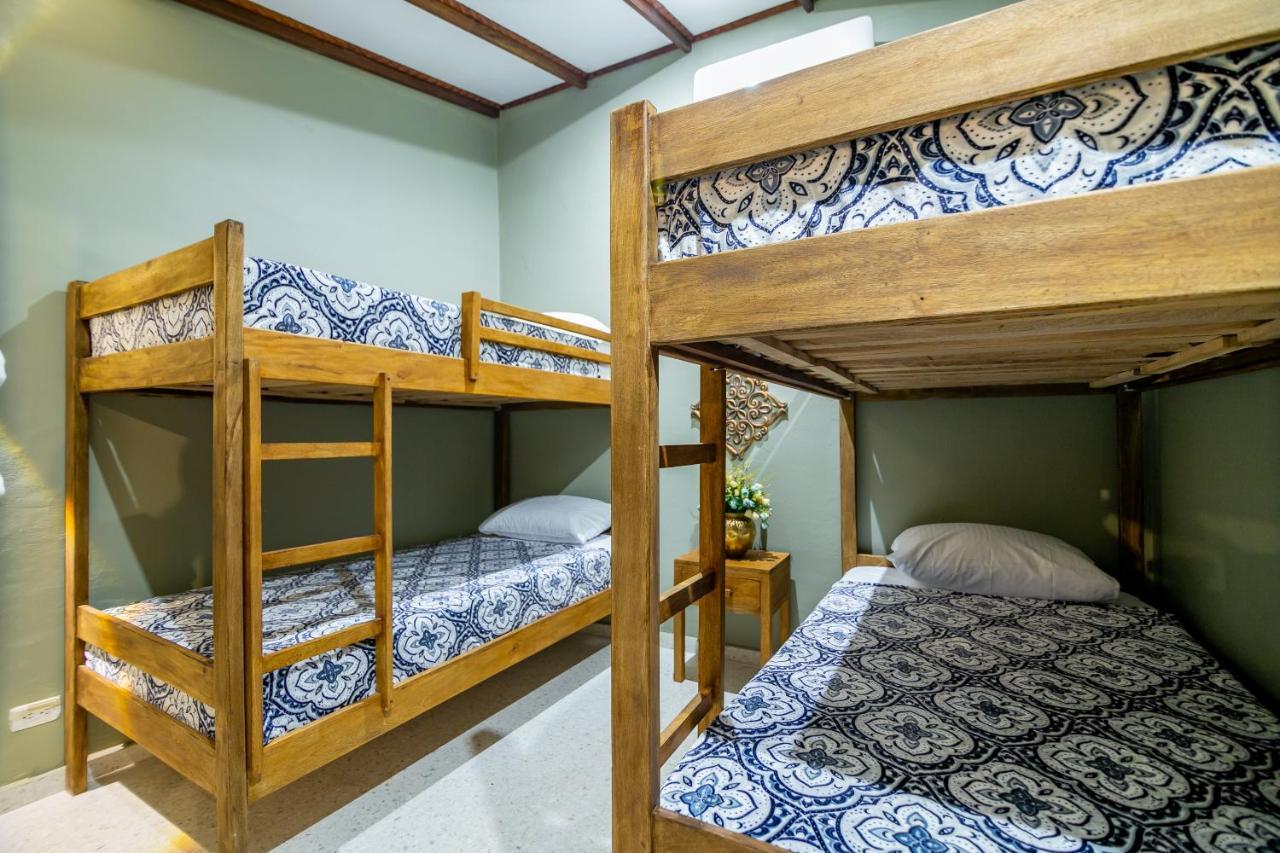 Scalea Di Mare Hotel Cartagena 외부 사진