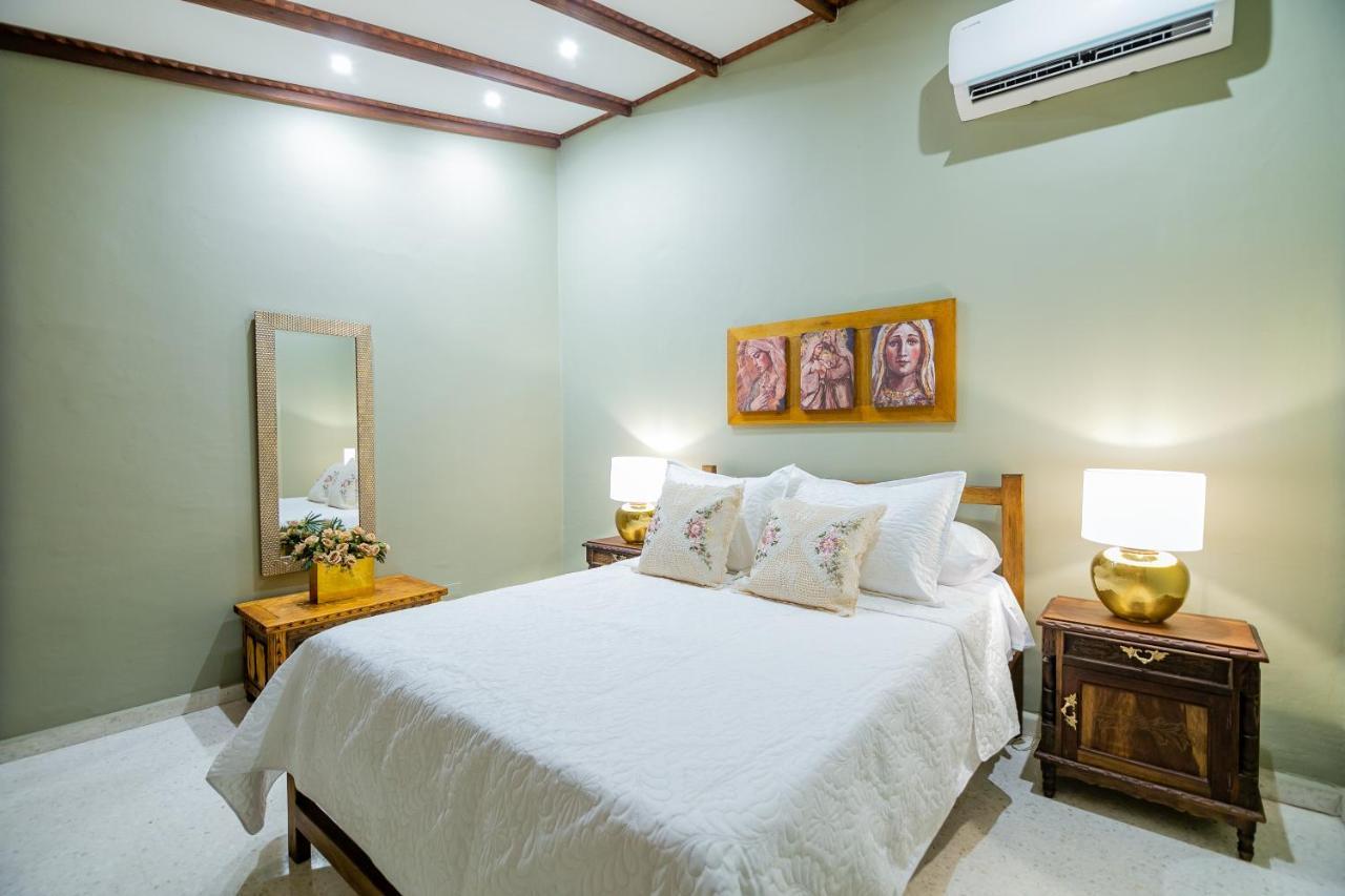 Scalea Di Mare Hotel Cartagena 외부 사진