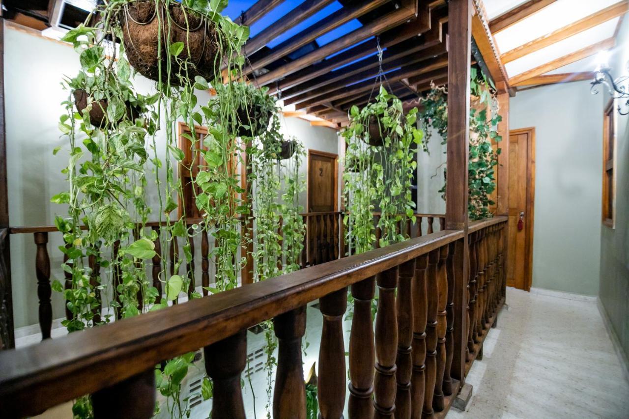 Scalea Di Mare Hotel Cartagena 외부 사진