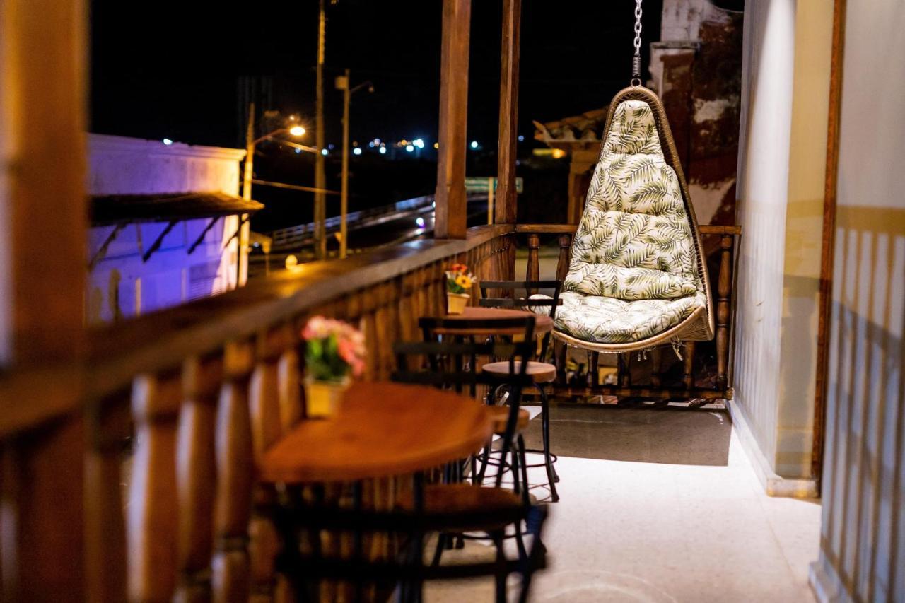 Scalea Di Mare Hotel Cartagena 외부 사진