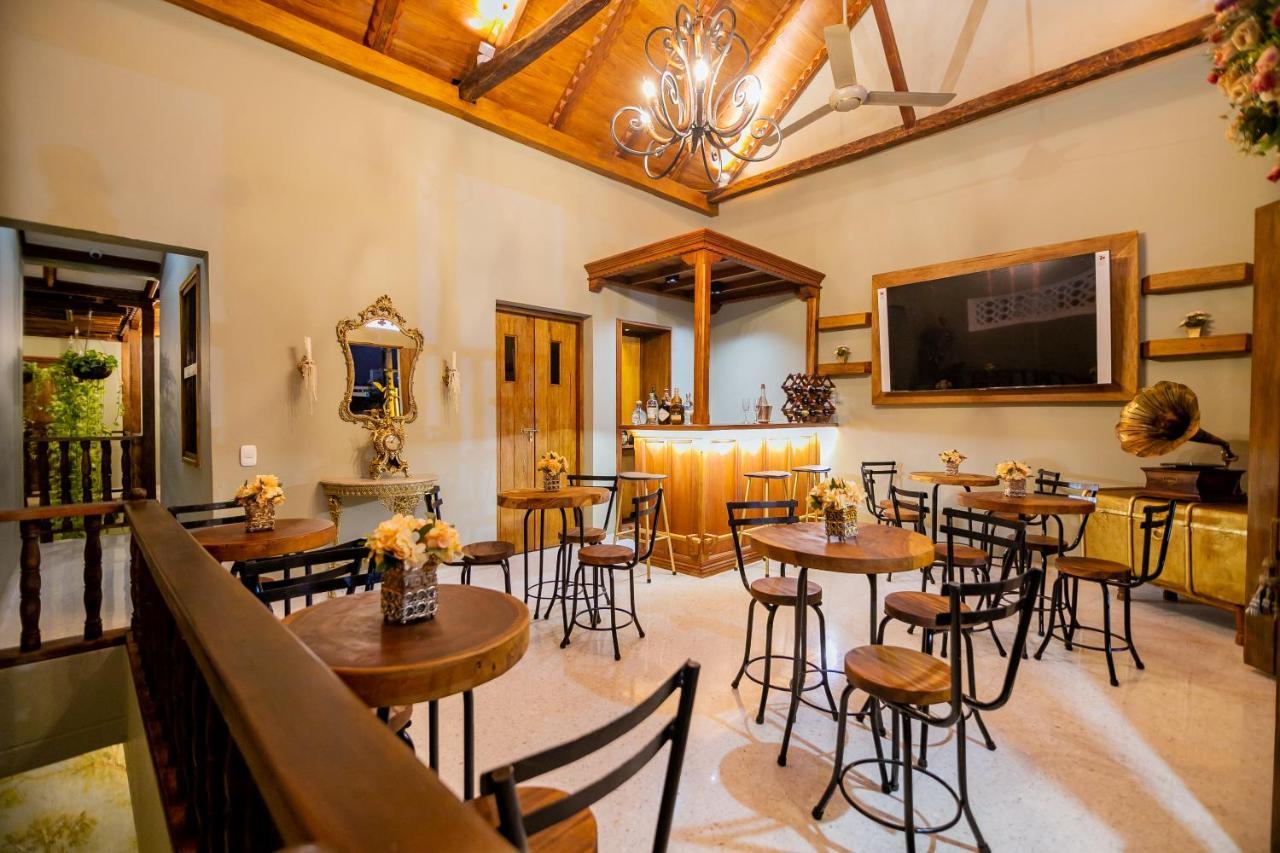 Scalea Di Mare Hotel Cartagena 외부 사진