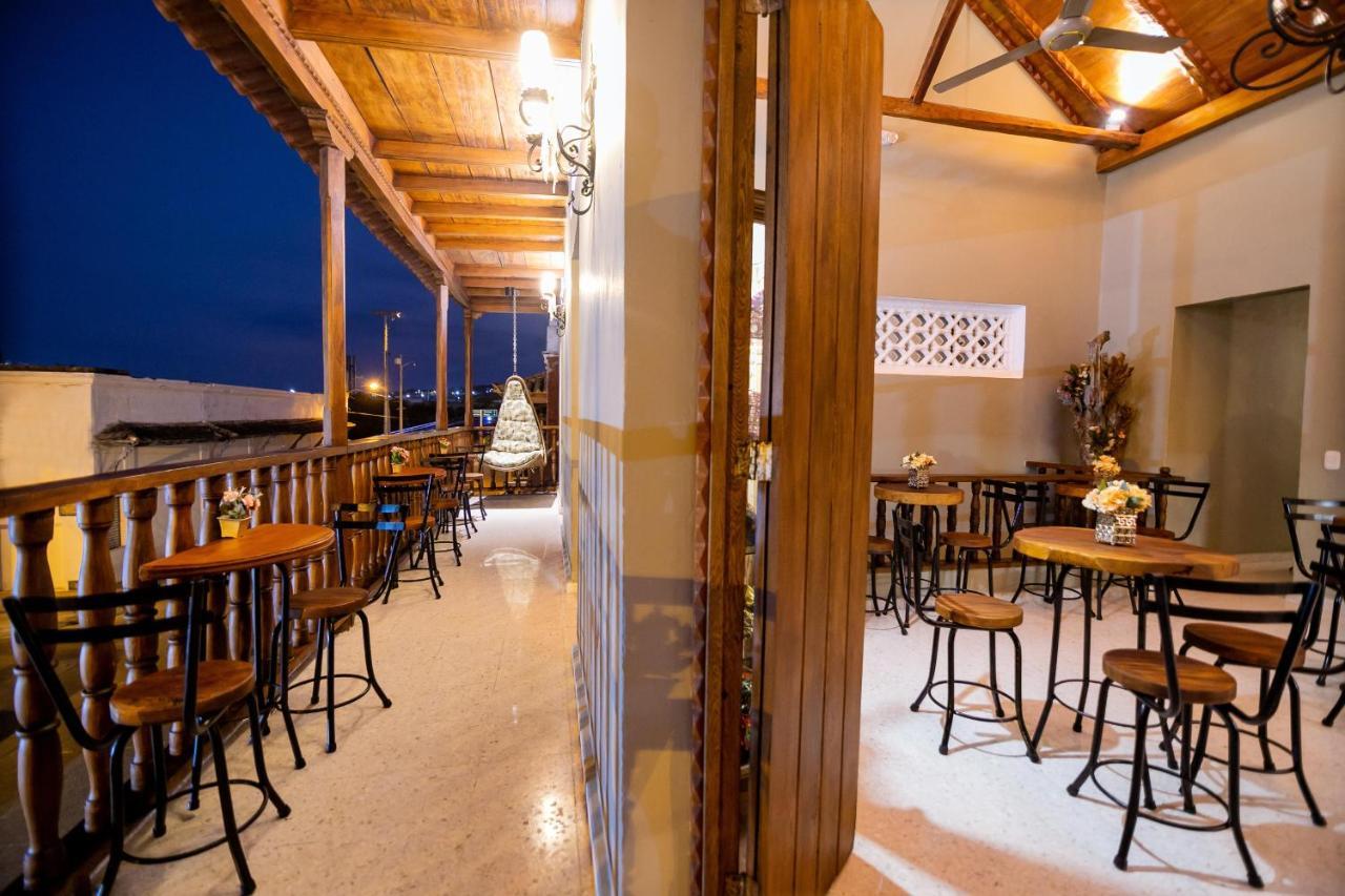 Scalea Di Mare Hotel Cartagena 외부 사진