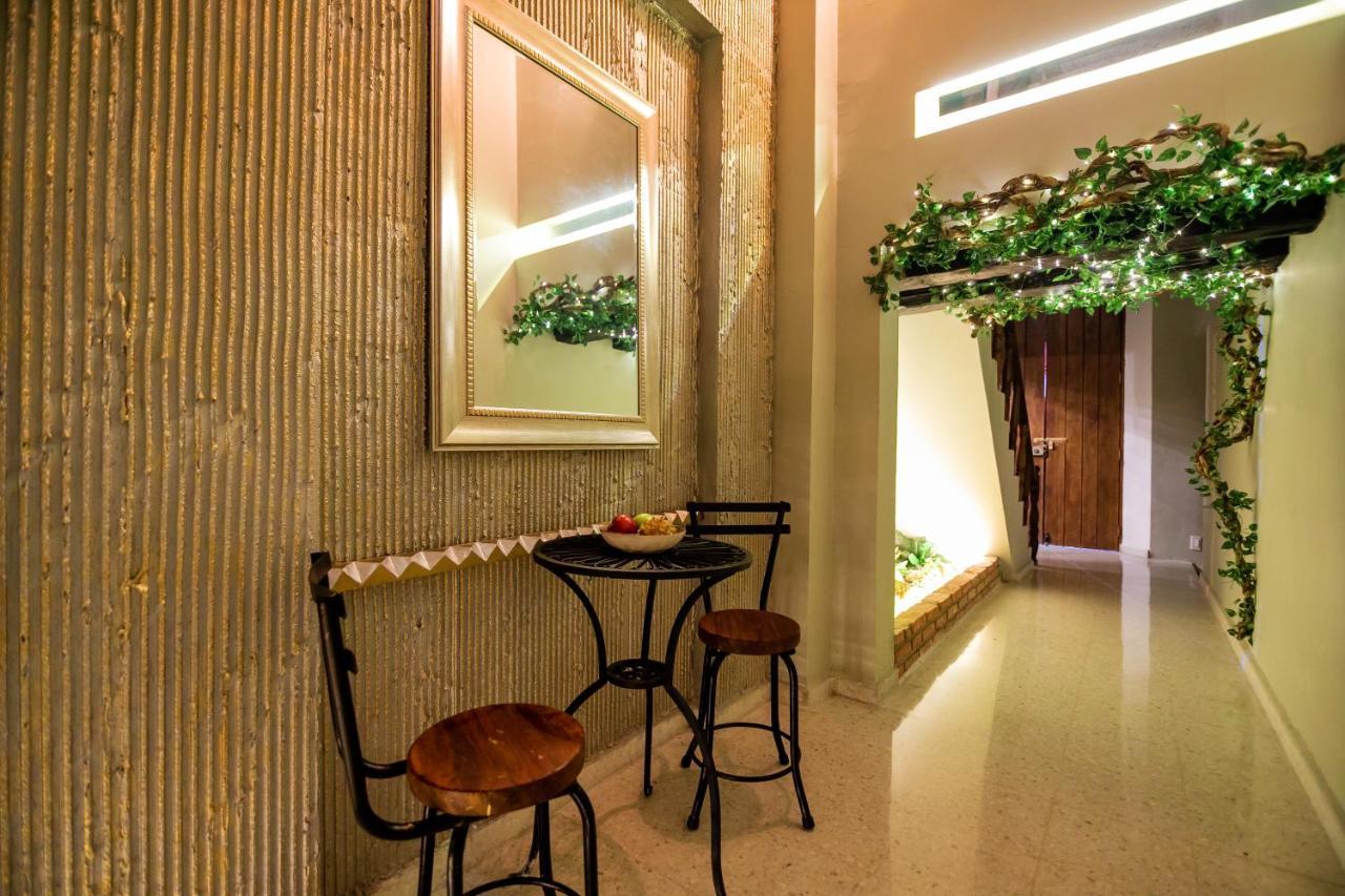 Scalea Di Mare Hotel Cartagena 외부 사진