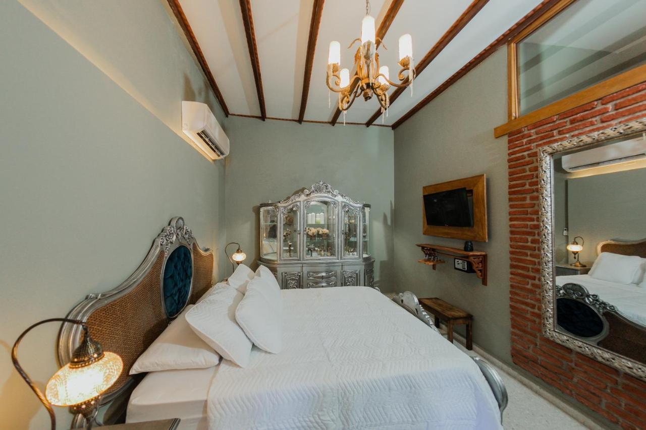 Scalea Di Mare Hotel Cartagena 외부 사진