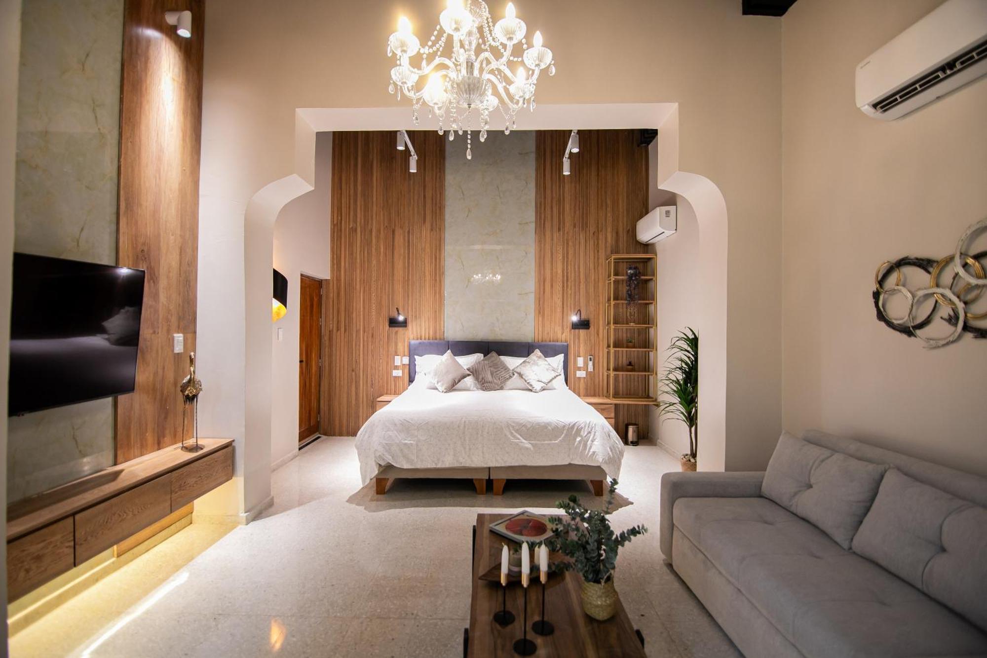 Scalea Di Mare Hotel Cartagena 외부 사진