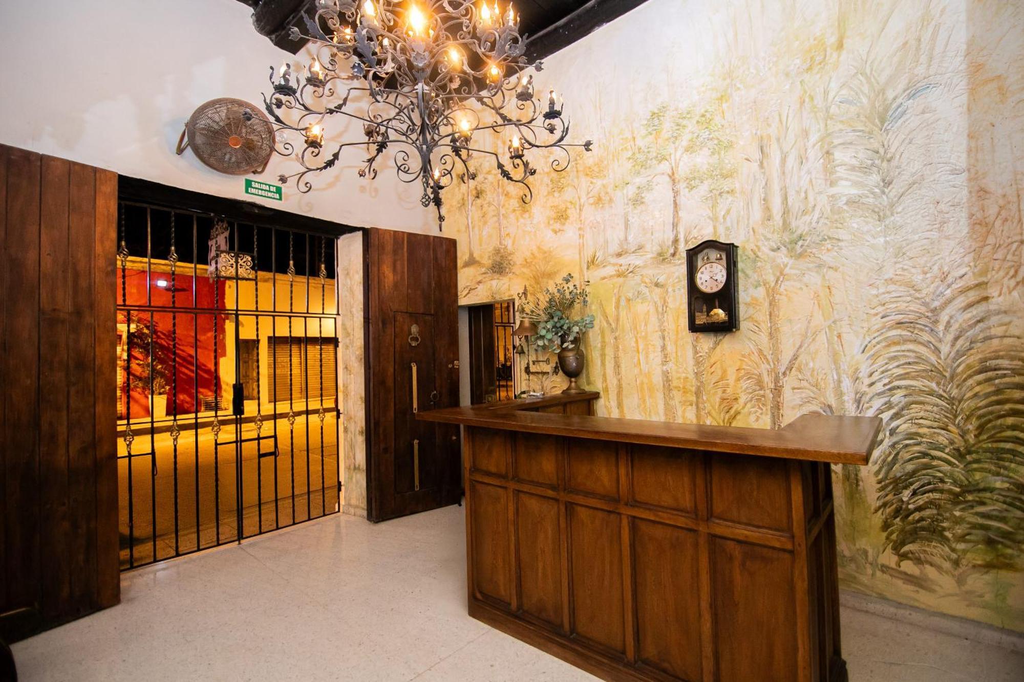 Scalea Di Mare Hotel Cartagena 외부 사진