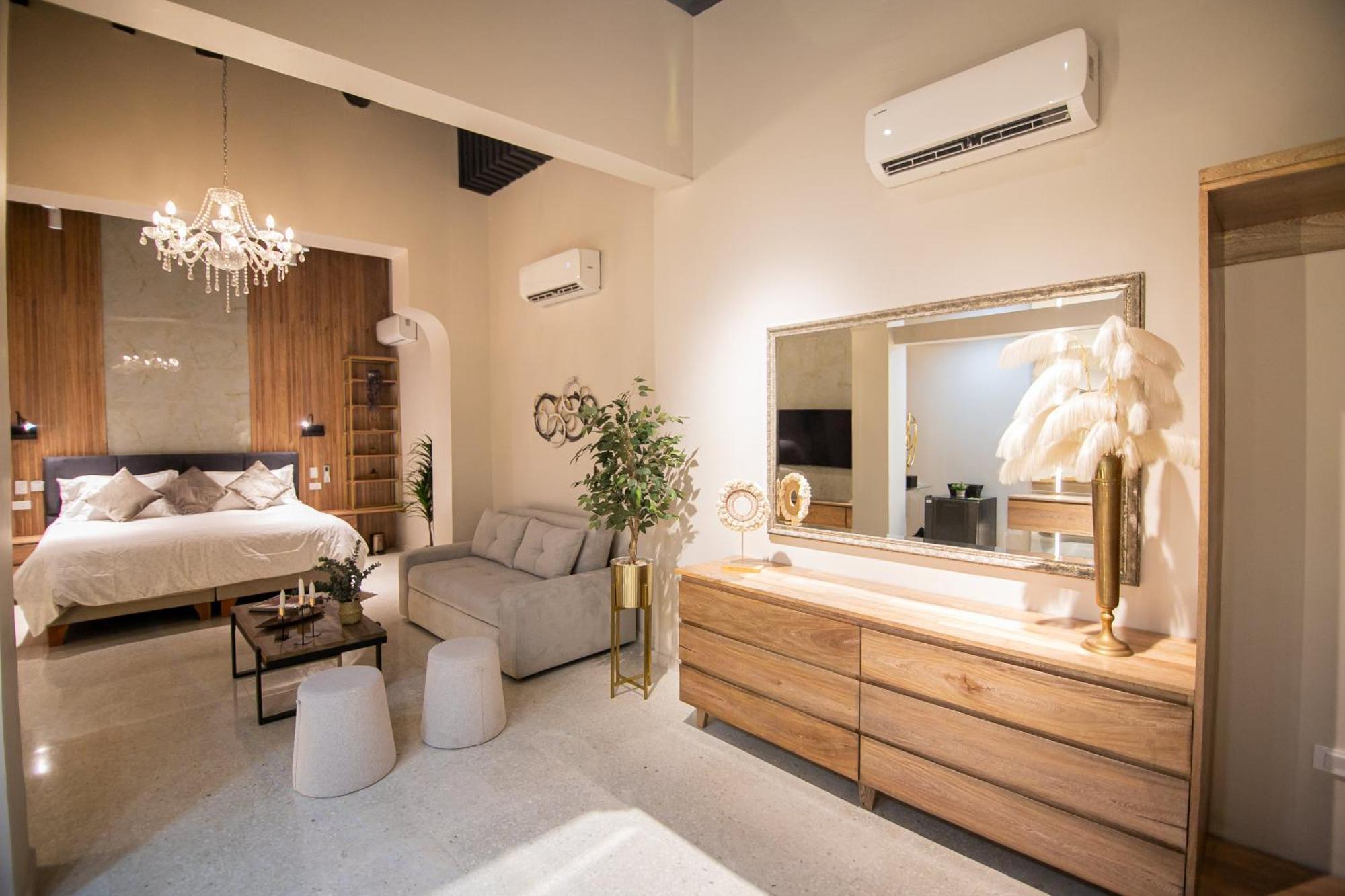 Scalea Di Mare Hotel Cartagena 외부 사진