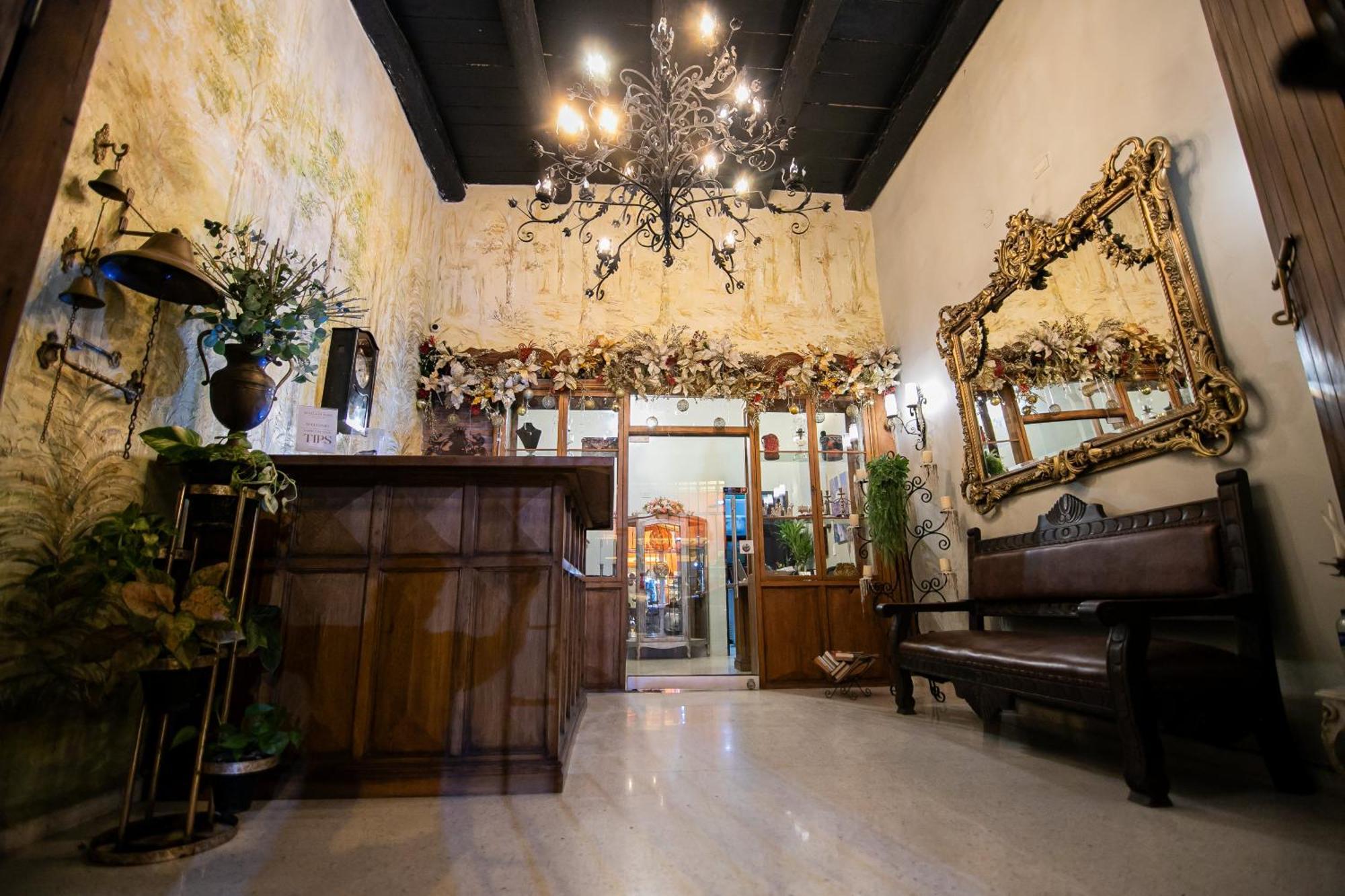 Scalea Di Mare Hotel Cartagena 외부 사진