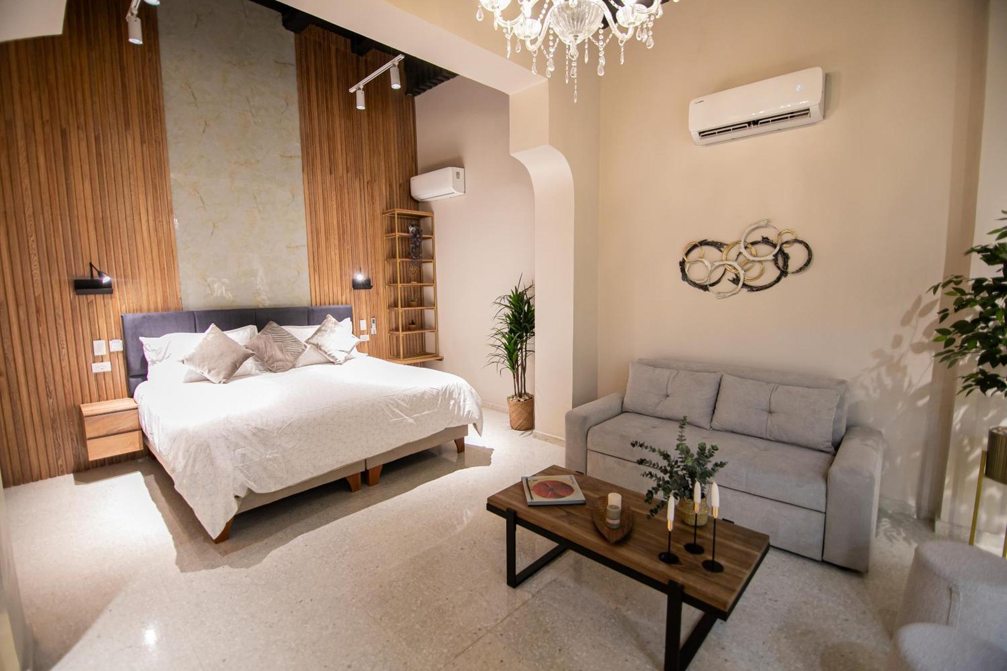 Scalea Di Mare Hotel Cartagena 외부 사진